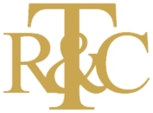 Rutherford Taylor and Company monogram